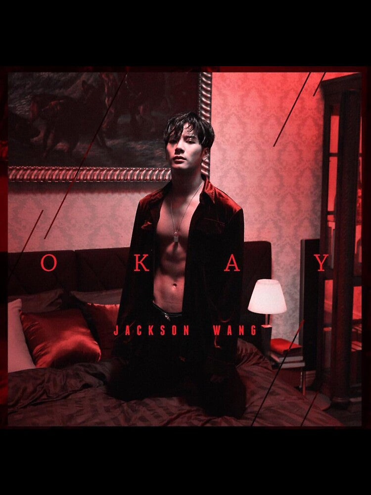 JACKSON WANG - OKAY - GOT7 by KpopInfiresMe