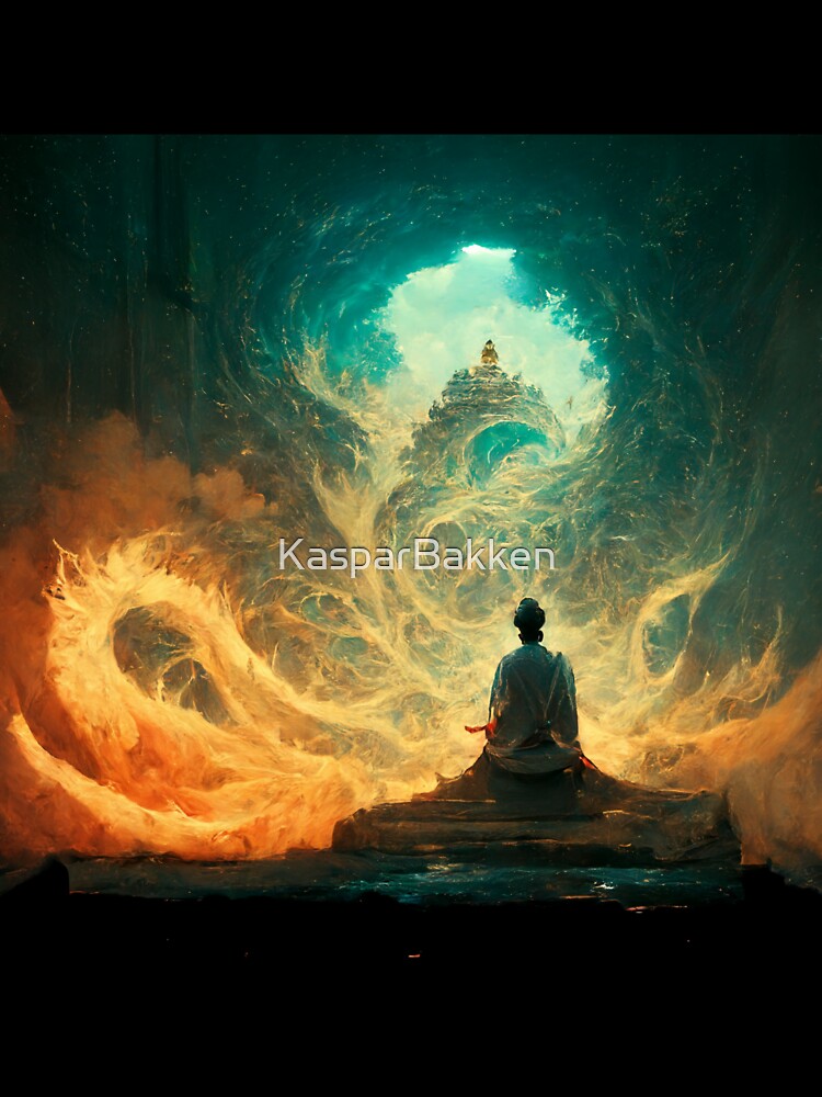 Meditation Experience by KasparBakken