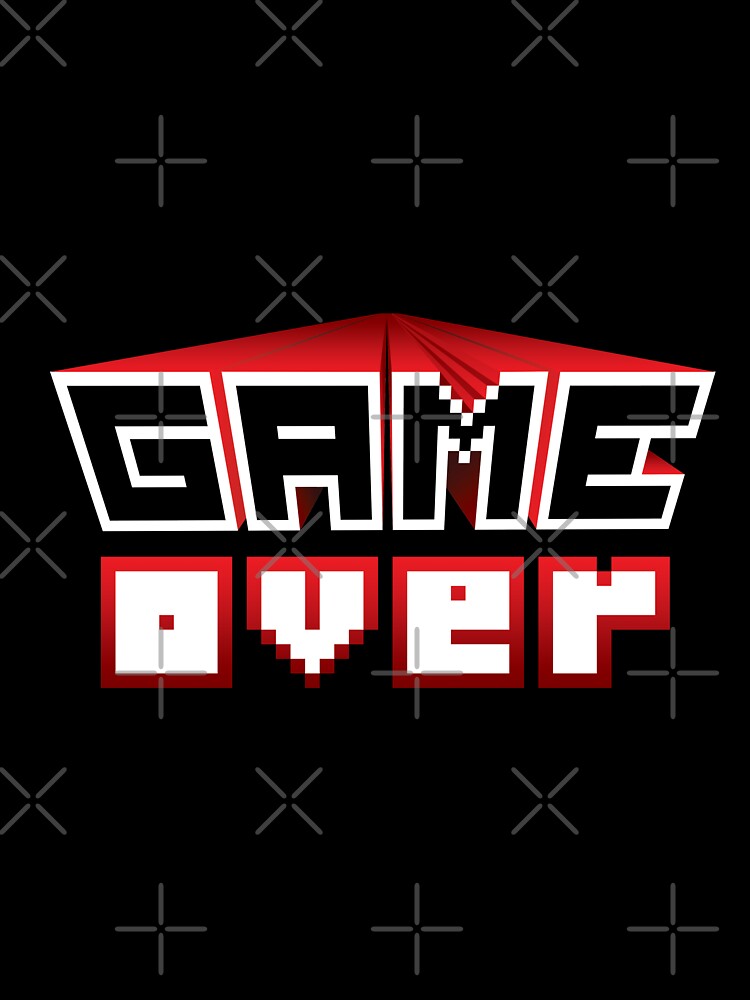 Game Over by Gravity1206