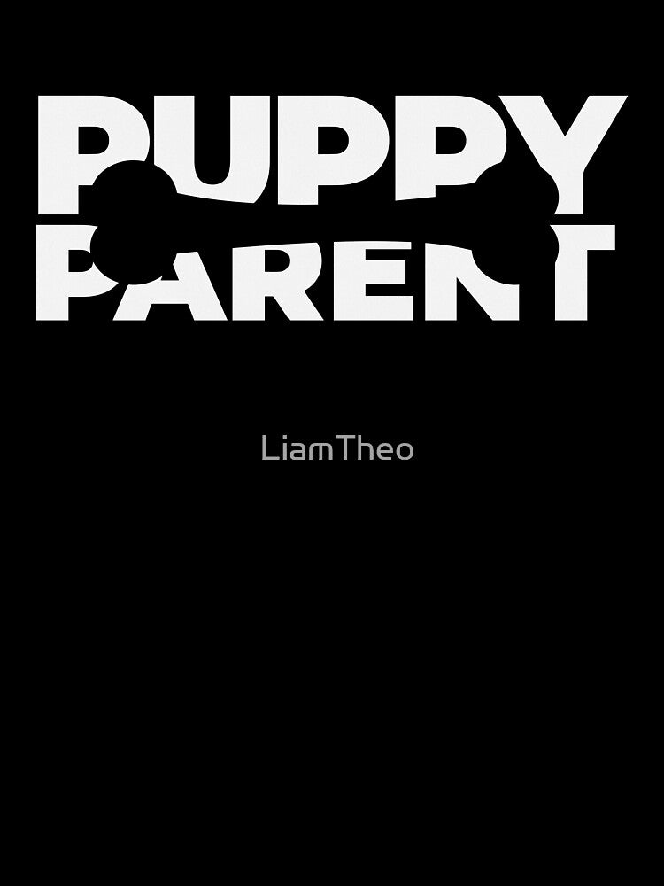 Puppy Parent by LiamTheo