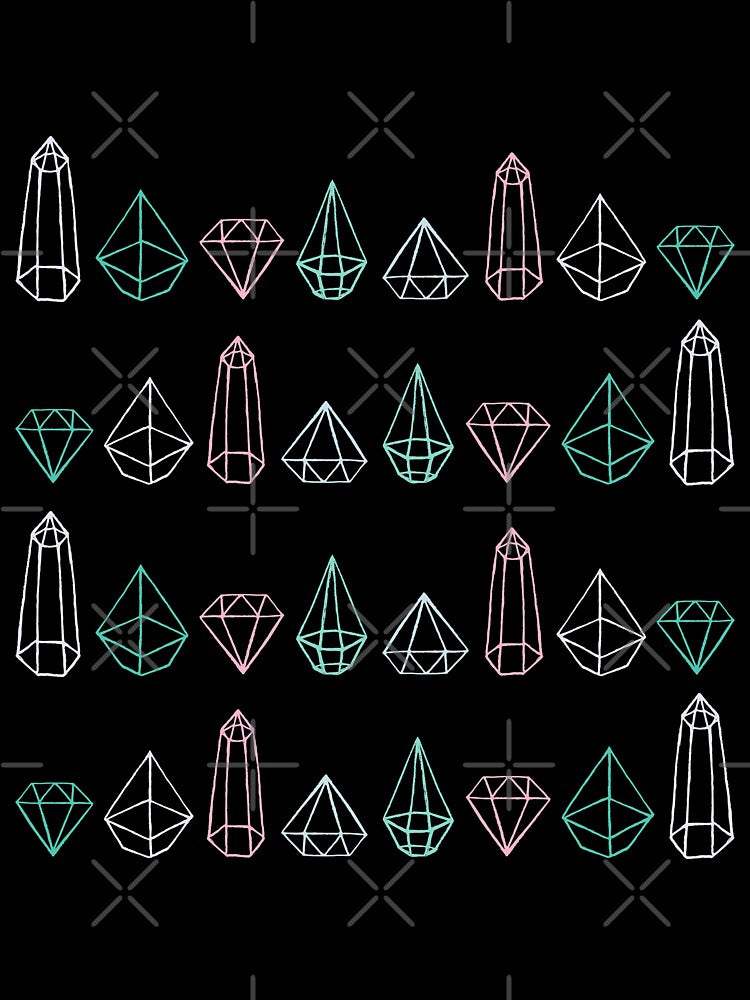 Crystal lines by Joejo19