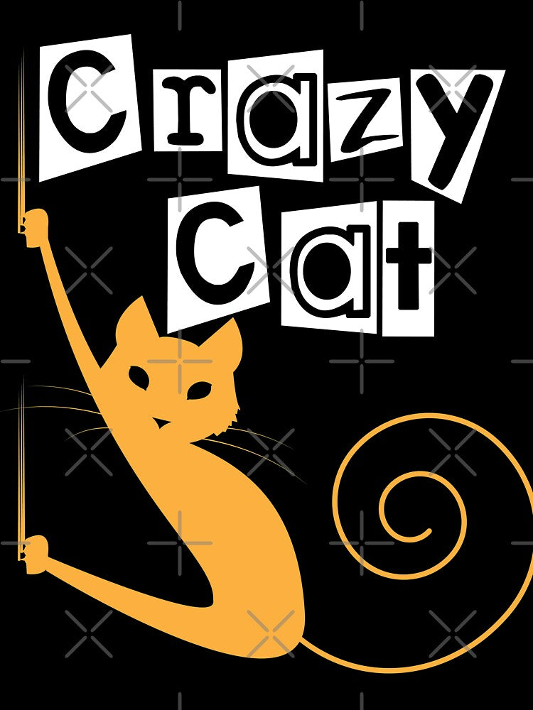 Crazy Cat 2 by URBANBOX