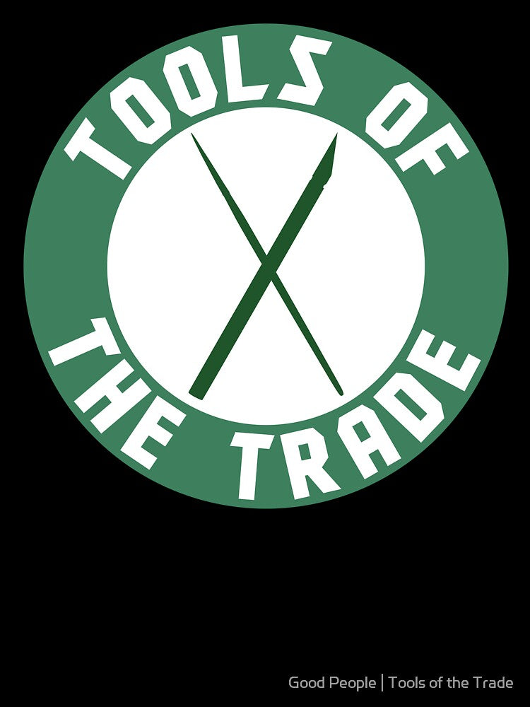 Tools of the Trade: Hobby Tools Circle (Ork Green) by Good People | Tools of the Trade