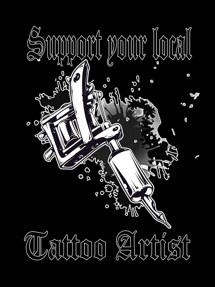 Tattoos by White Tiger Designz