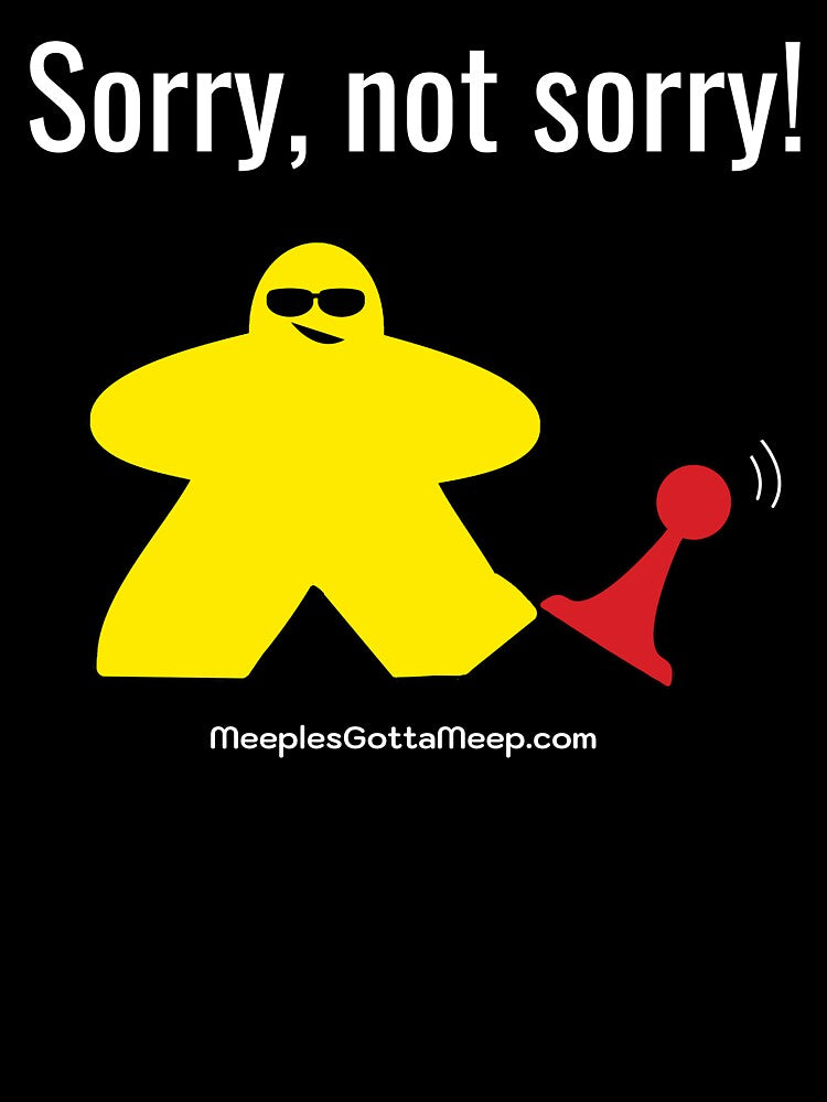 Not Sorry, Yellow by GottaMeep