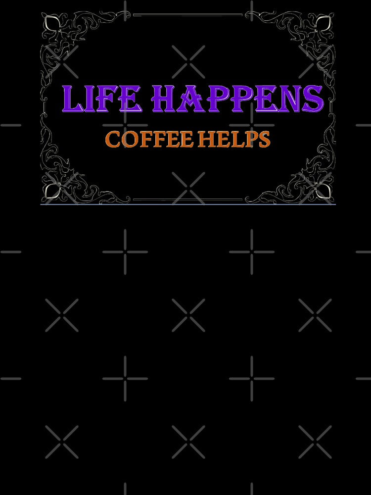 life happens by THE AMERICAN TEEVANGELIST