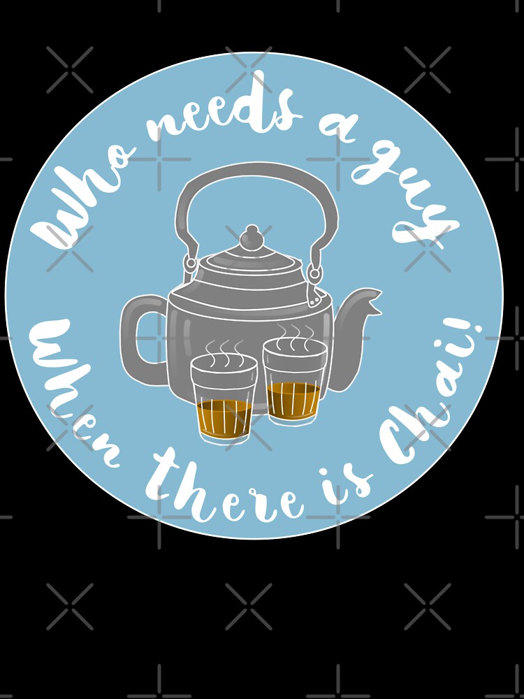 Chai tea pun by Prita-D