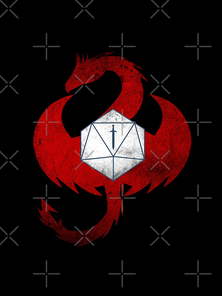 Dungeons and Dragons Design by Nav19at0r