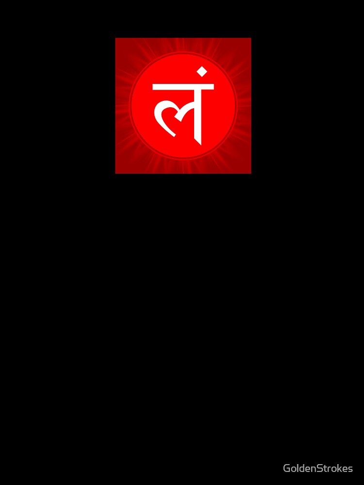 Muladhara, Root Chakra, Reiki by Working Pajama