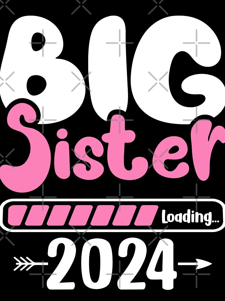 Big Sister Loading 2024 - Promoted to Big Sister by Ake10