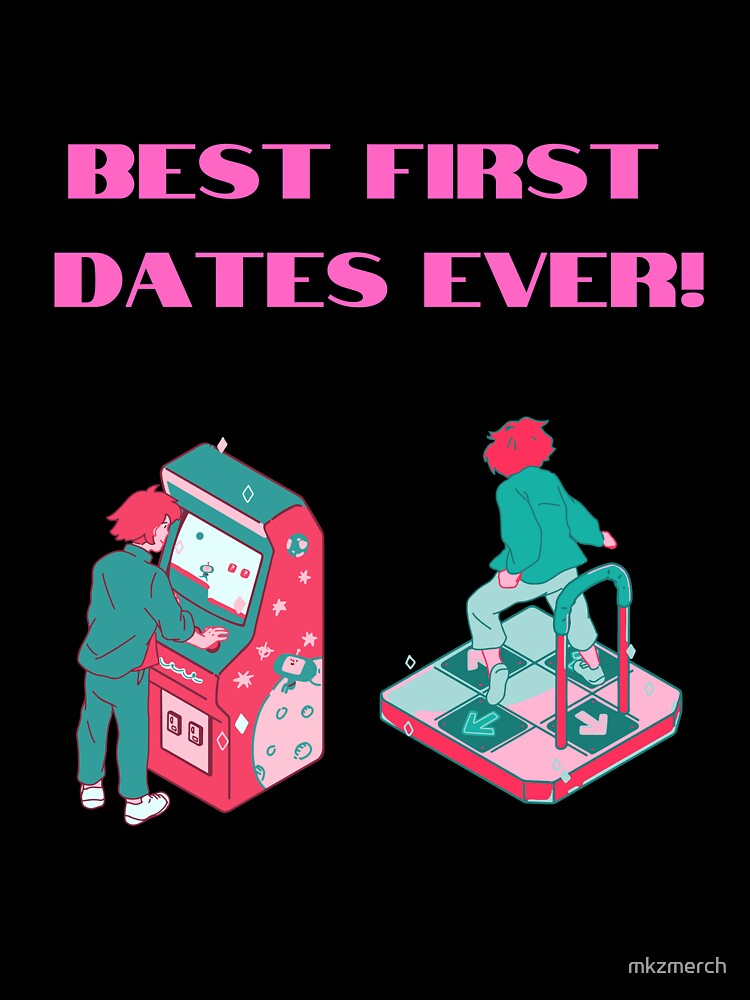 BEST DATES EVER!!!! by mkzmerch