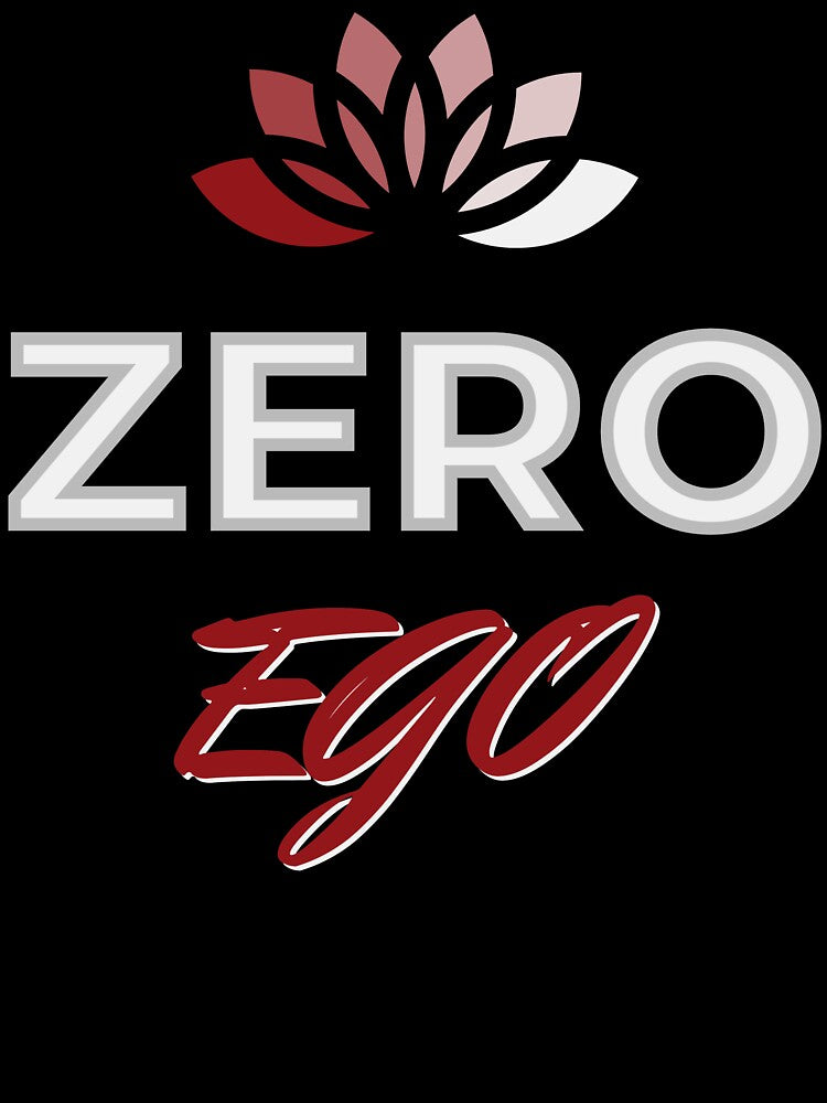 Original Lotus design (white with red Lotus Ego) by ZeroEgoStore