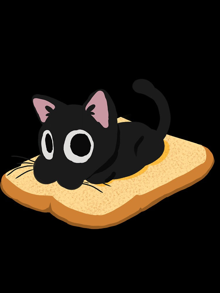 Cat in a Loaf by MichiMIAU10