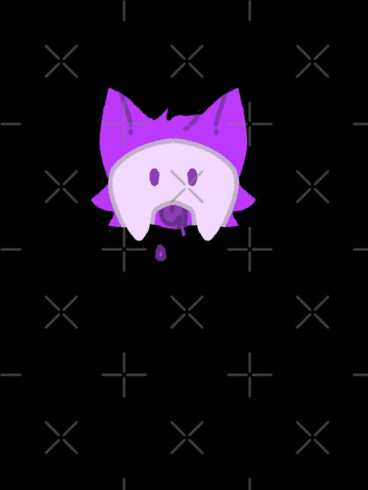 Slime Pup (No thoughts, head empty) by WillowTheCat-