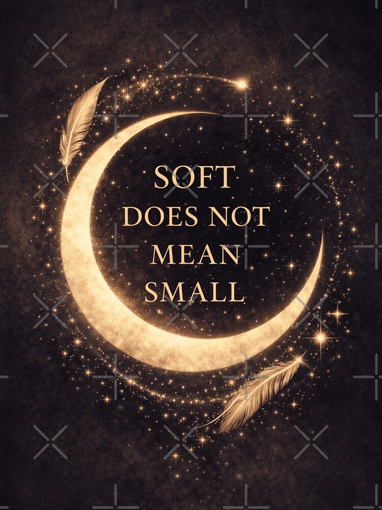 Soft Does Not Mean Small by Midnight-Scribe