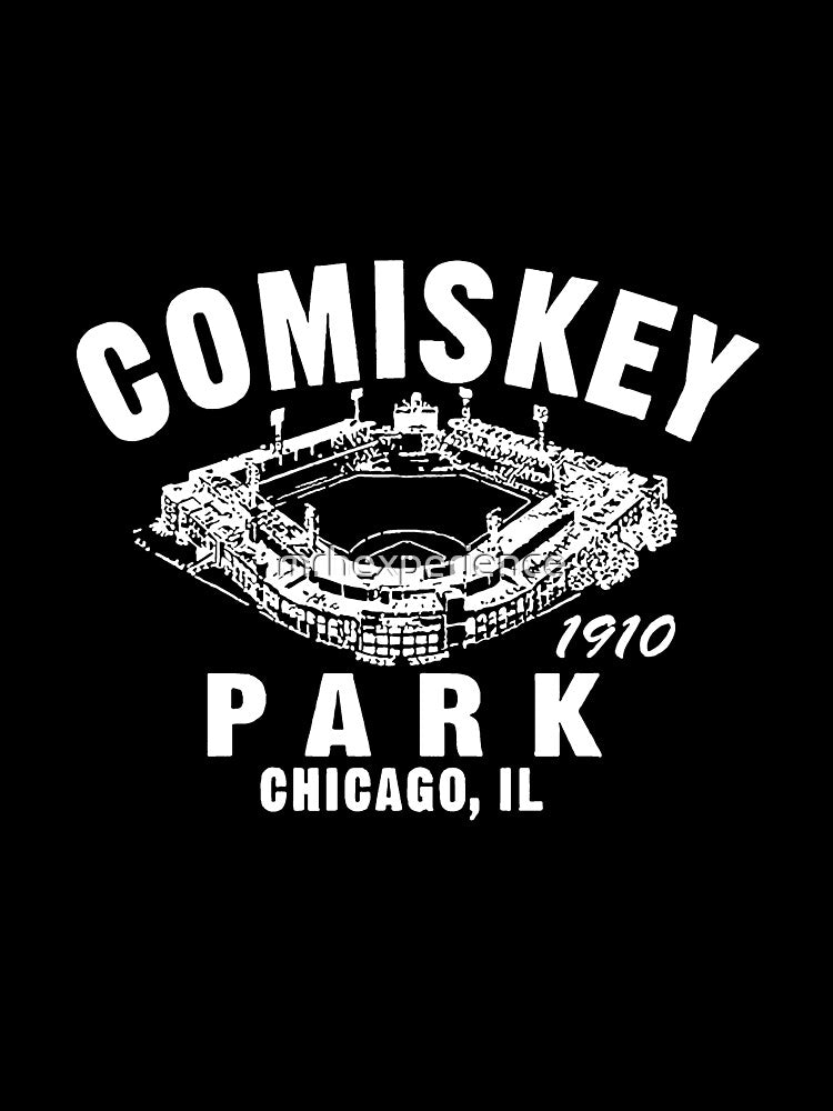 Comiskey Park by mrhexperience
