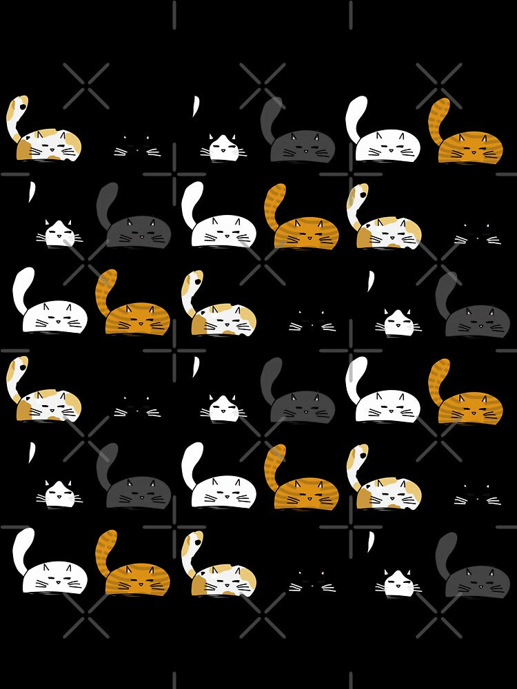 Cat loaves by Mekredez