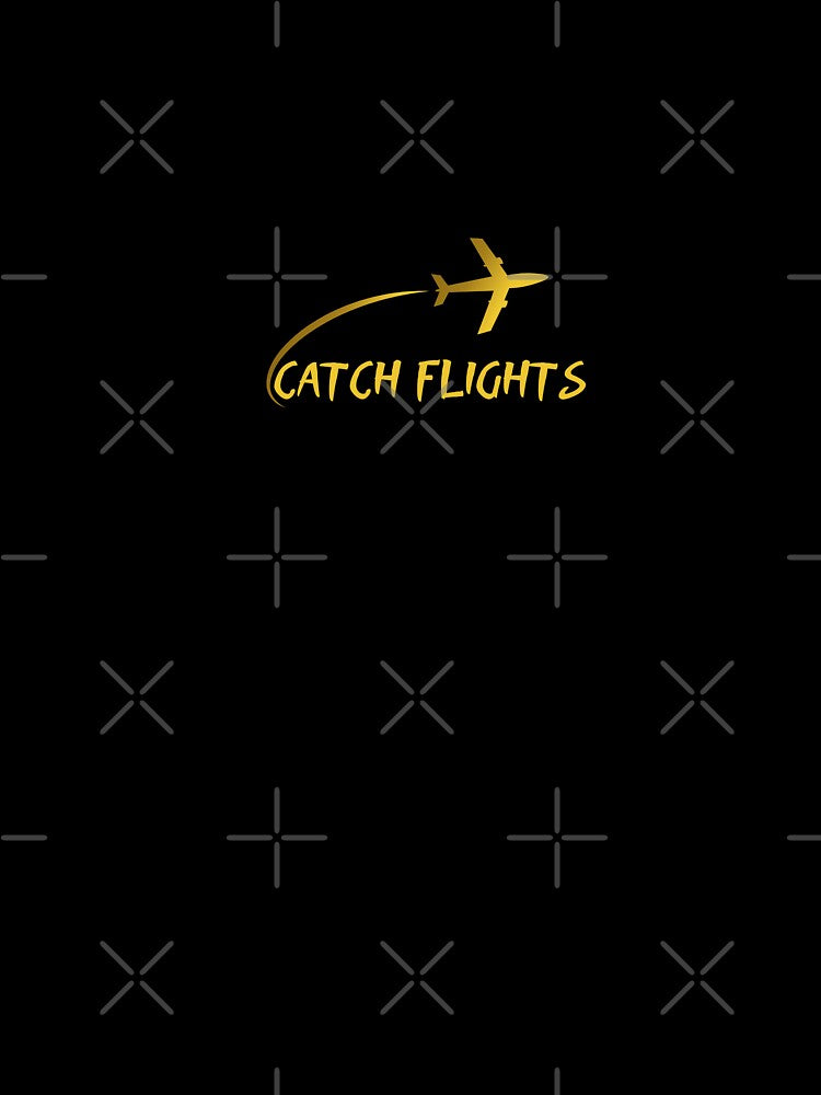 CATCH FLIGHTS by Pawblematic