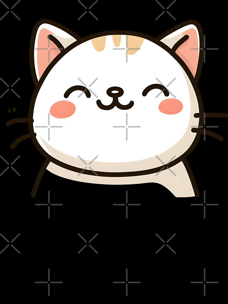 Funny Cat Smile by ArisaHong