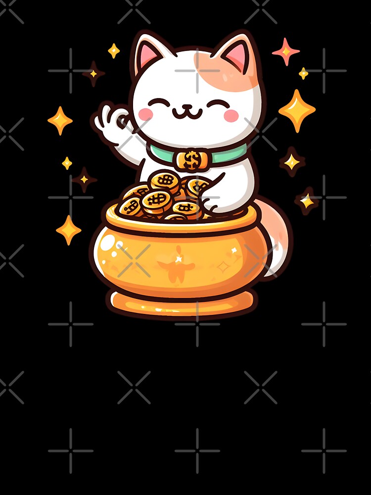 Lucky Cat by ArisaHong