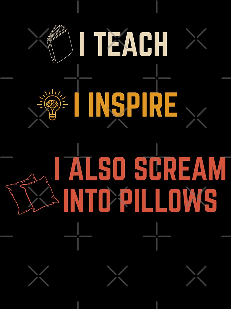 The Real Teacher Mood Design by Teacher Life: Real, Raw & Hilarious
