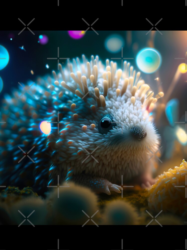 Photo macro creature 03 by MartianBunnyH