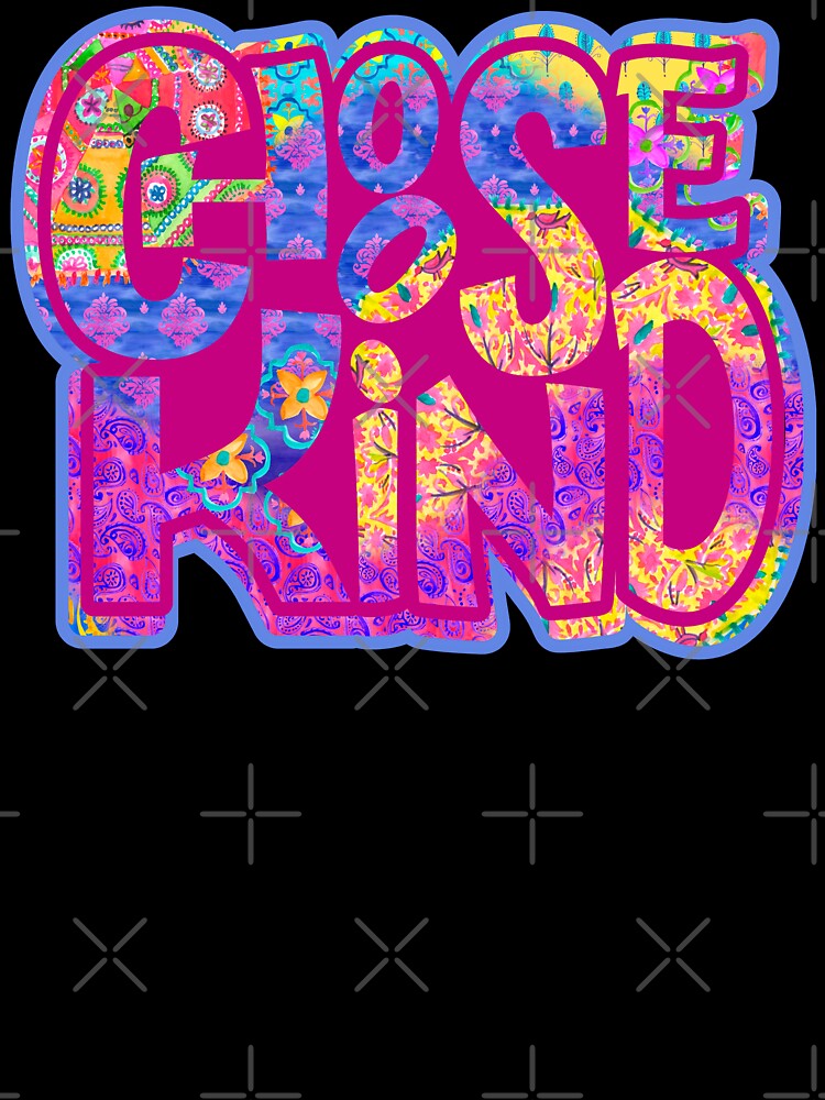 Gorgeous Seamless Bright and Colorful Boho Pattern plus Choose Kind Coordinating Design by jamie Omahen
