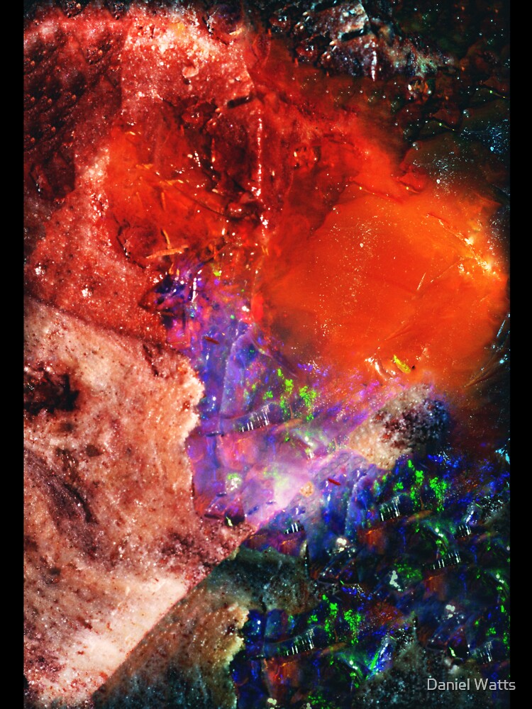 Opal I by Daniel Watts