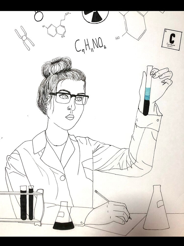 Women in STEM by DrowsyDeer