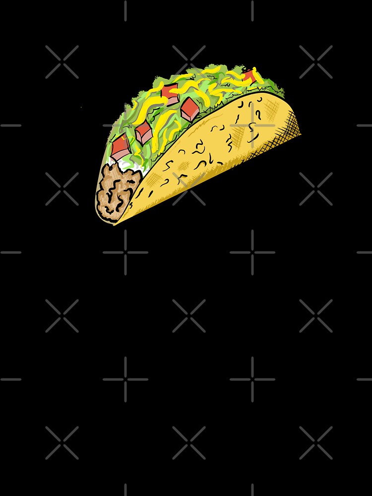 Tacos lover taco fanatic taco tuesday shirt by Dreamakerstudio