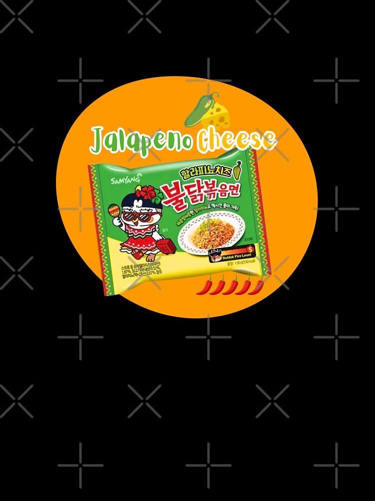 Buldak Jalapeno Cheese by EnjoyKoreaStudio