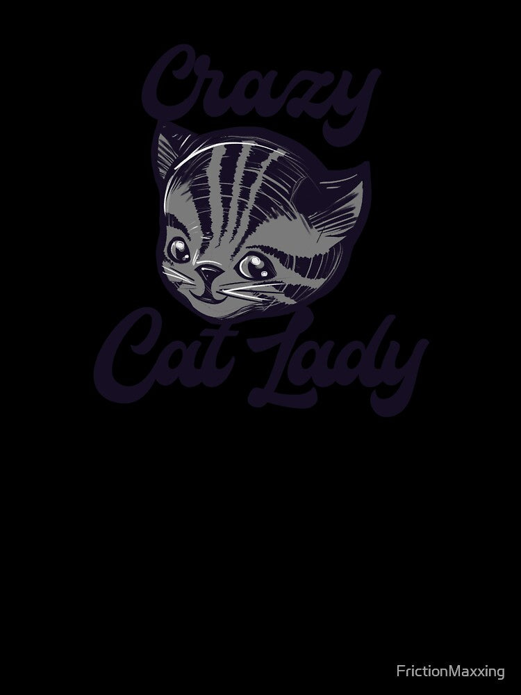 Crazy Cat Lady by FrictionMaxxing