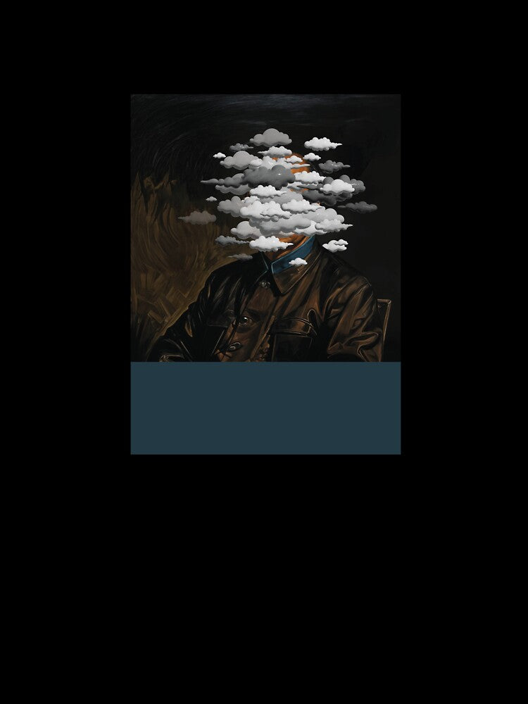 Head in the clouds by CHINESEARTII 符號印記