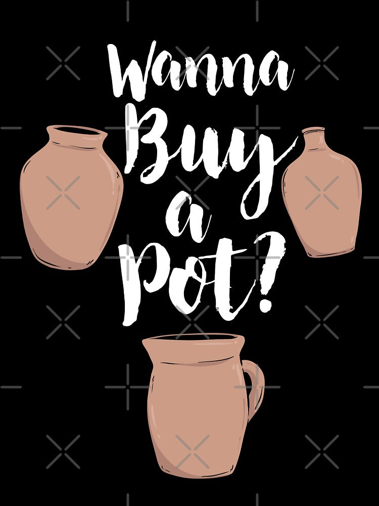 Wanna Buy A Pot? | Pottery and Ceramics by Dancing Dolphin Crafts
