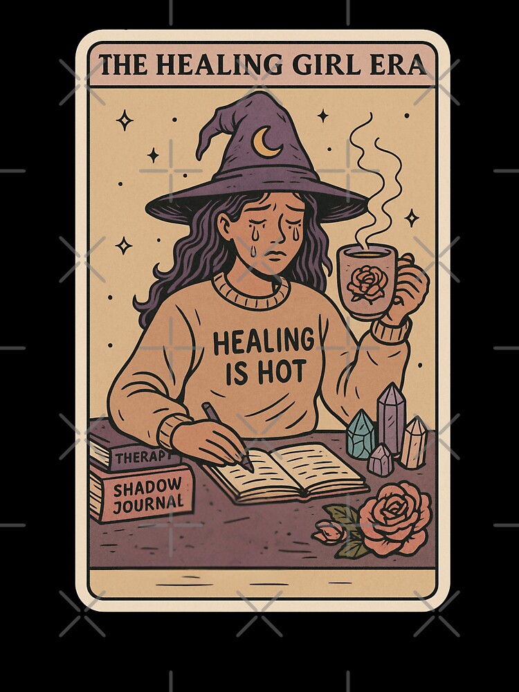 The Healing Girl Era — Shadow Work & Spells by Little Truths