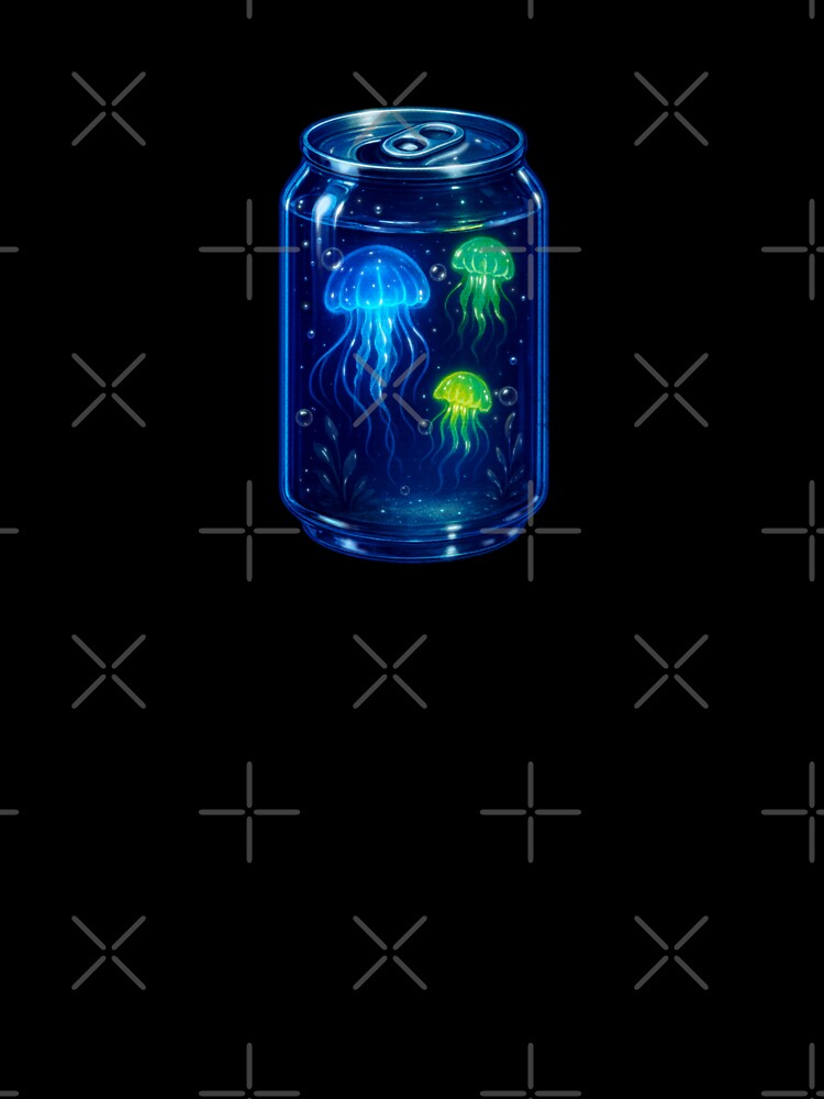 Jellyfish Soda Pop by Jellybrush