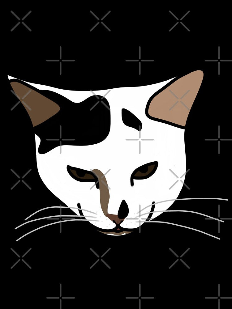 Simple Cat - by Mekredez