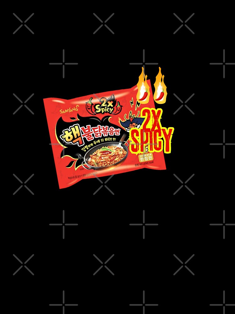 buldak hack 2x spicy by EnjoyKoreaStudio
