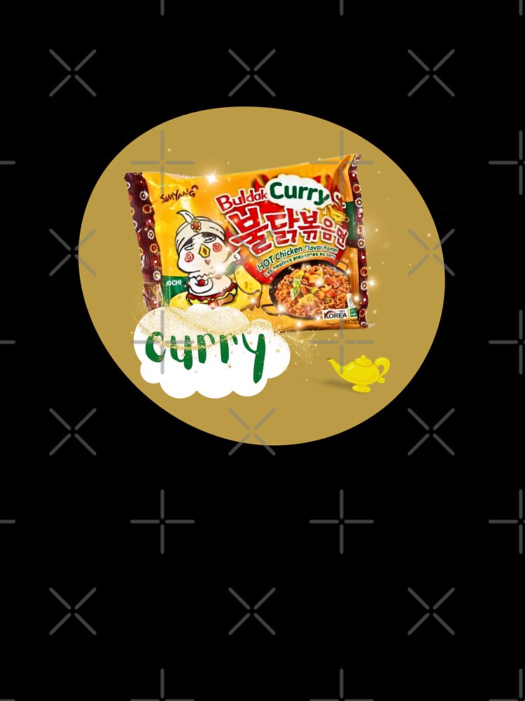 Buldak  Curry by EnjoyKoreaStudio