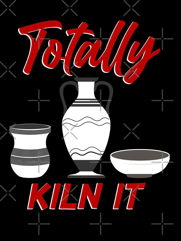 Totally Kiln It | Pottery Artist and Ceramics Artist by Dancing Dolphin Crafts