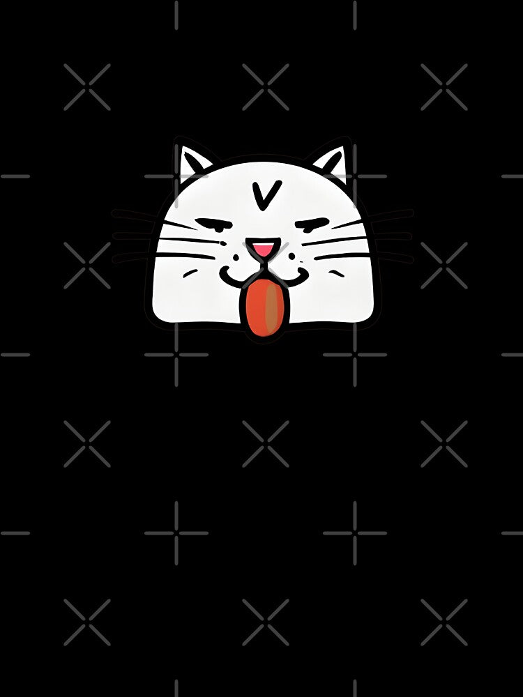 I Can Starve but my cat must be full by ArisaHong