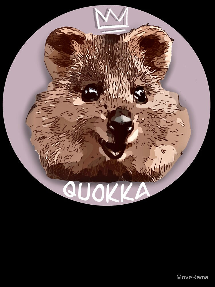 Happy quokka by MoveRama