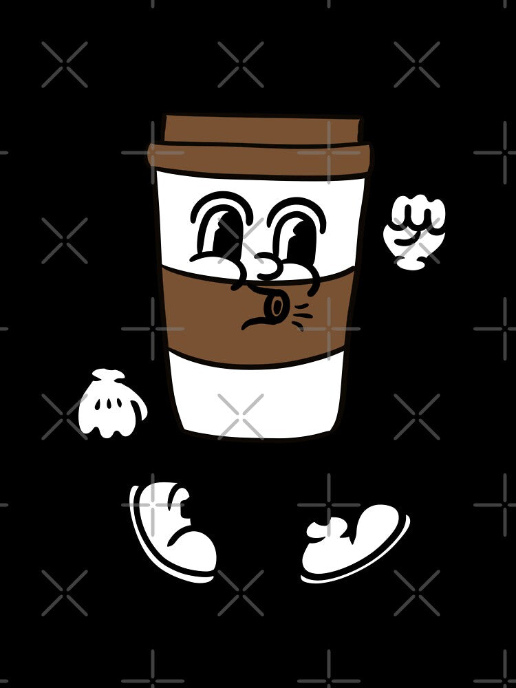 Happiness Is Coffee by vampbabe54