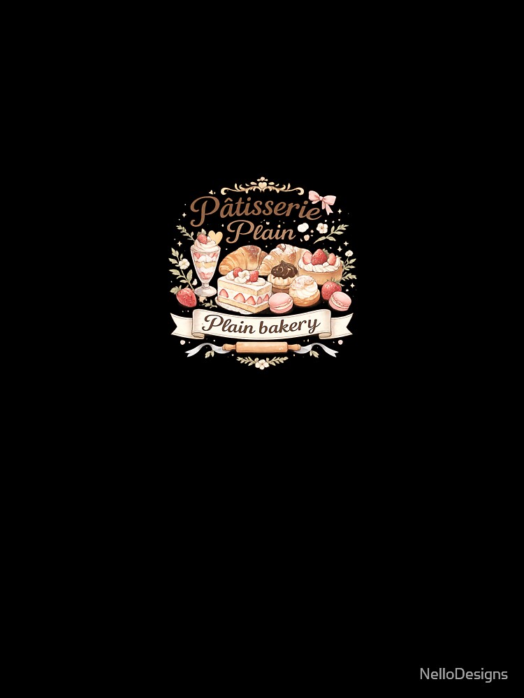 fragrant flower rintaro's bakery by NelloDesigns