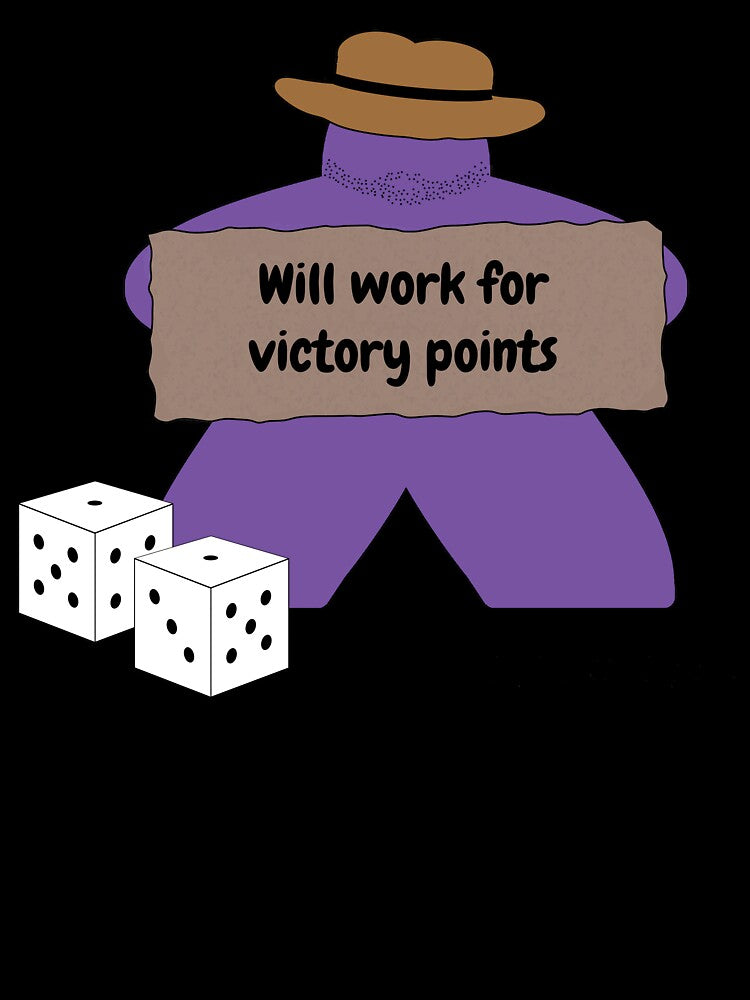 Will Work, Purple by GottaMeep