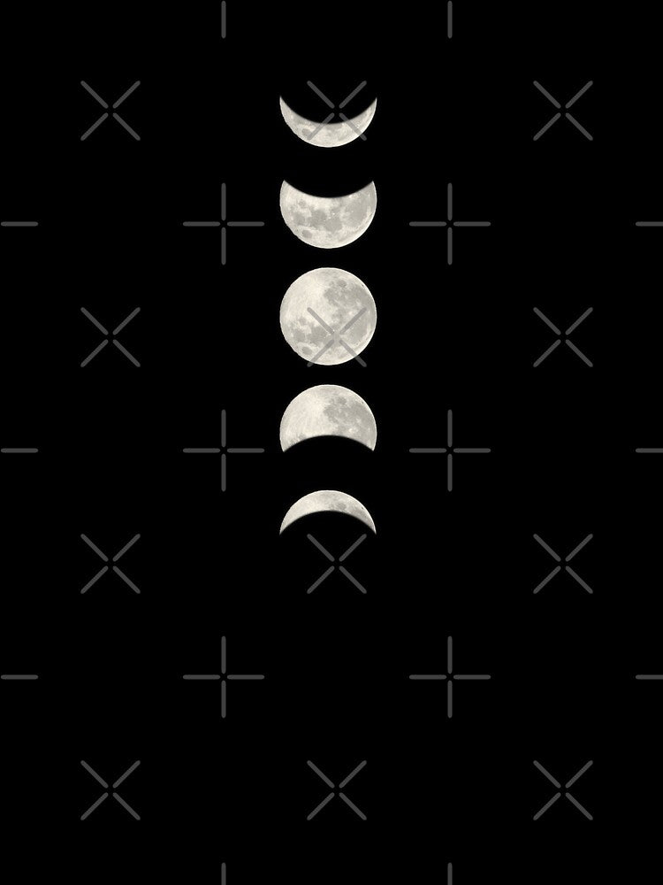 Moon Phases by Daisies and Dread