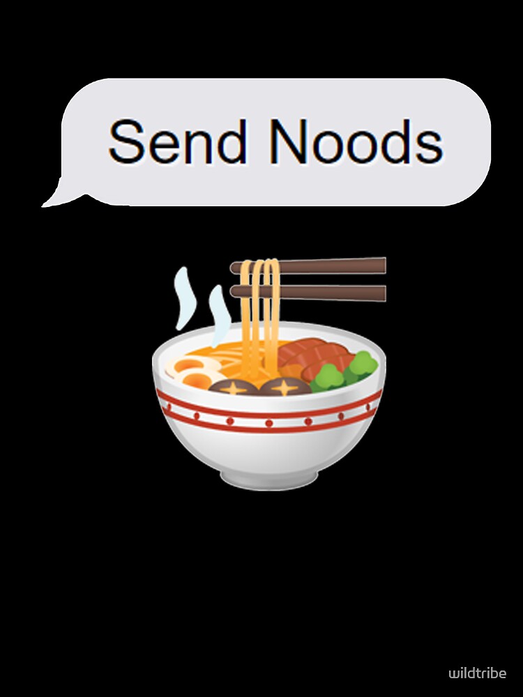 send noods by wildtribe