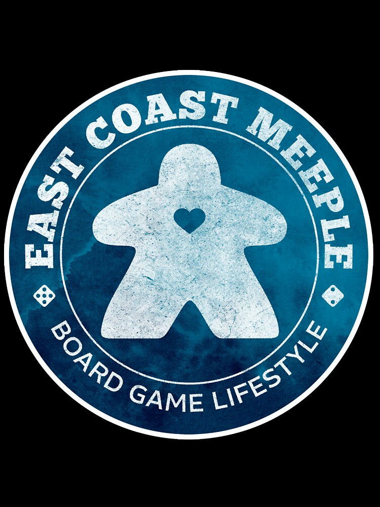 East Coast Meeple by mitchmistake