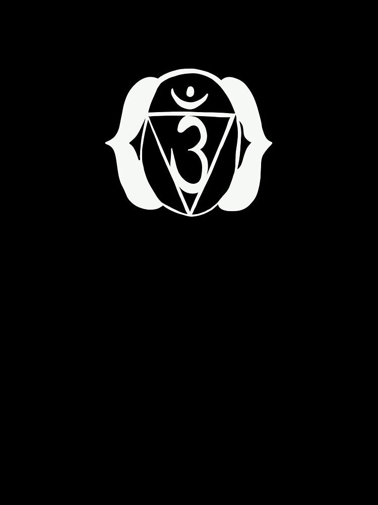 Third Eye Chakra by dhiggins1221