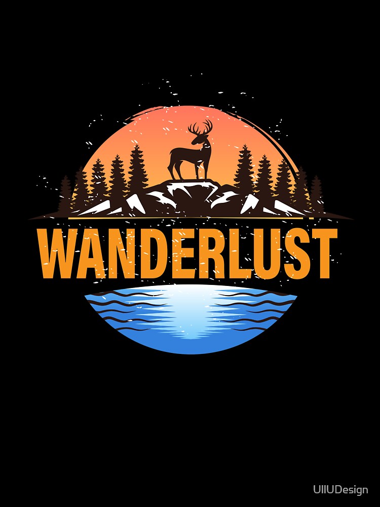Wanderlust by UllUDesign